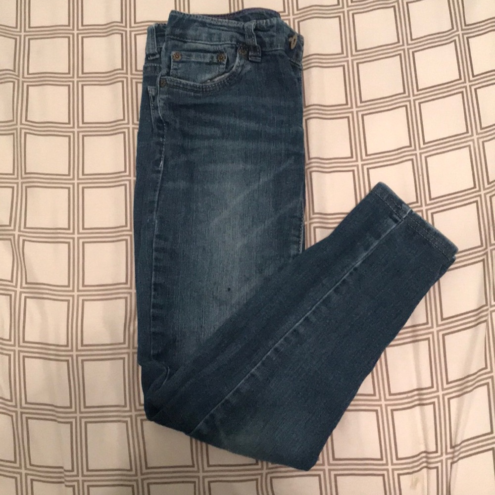 jeans